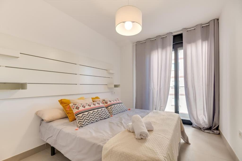 Apartamento Lxr Lombok 2Hab Junto Al Mar Fuengirola Exterior foto