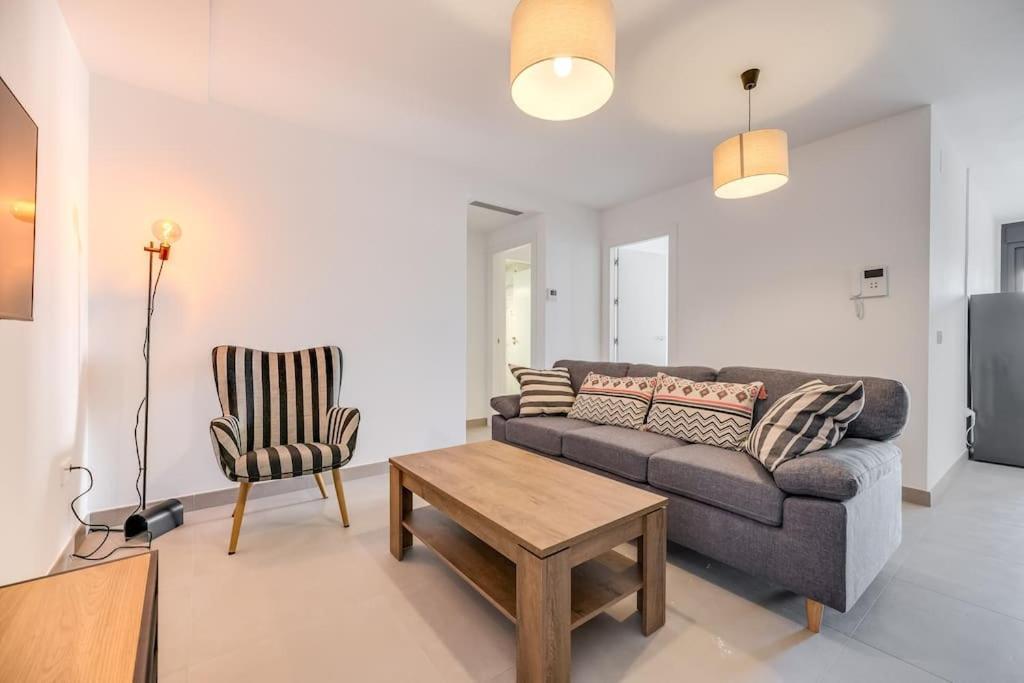 Apartamento Lxr Lombok 2Hab Junto Al Mar Fuengirola Exterior foto