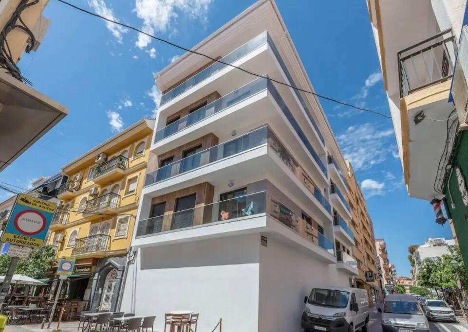 Apartamento Lxr Lombok 2Hab Junto Al Mar Fuengirola Exterior foto