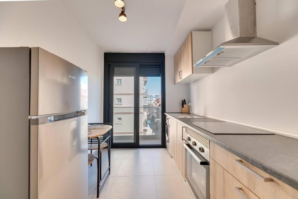 Apartamento Lxr Lombok 2Hab Junto Al Mar Fuengirola Exterior foto