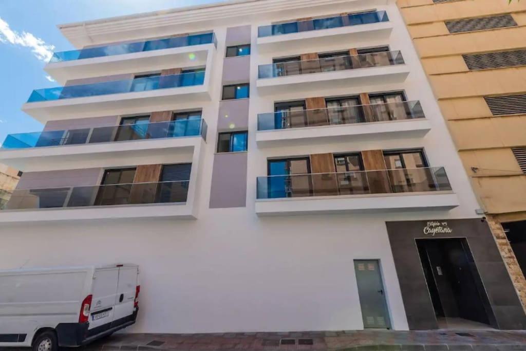 Apartamento Lxr Lombok 2Hab Junto Al Mar Fuengirola Exterior foto
