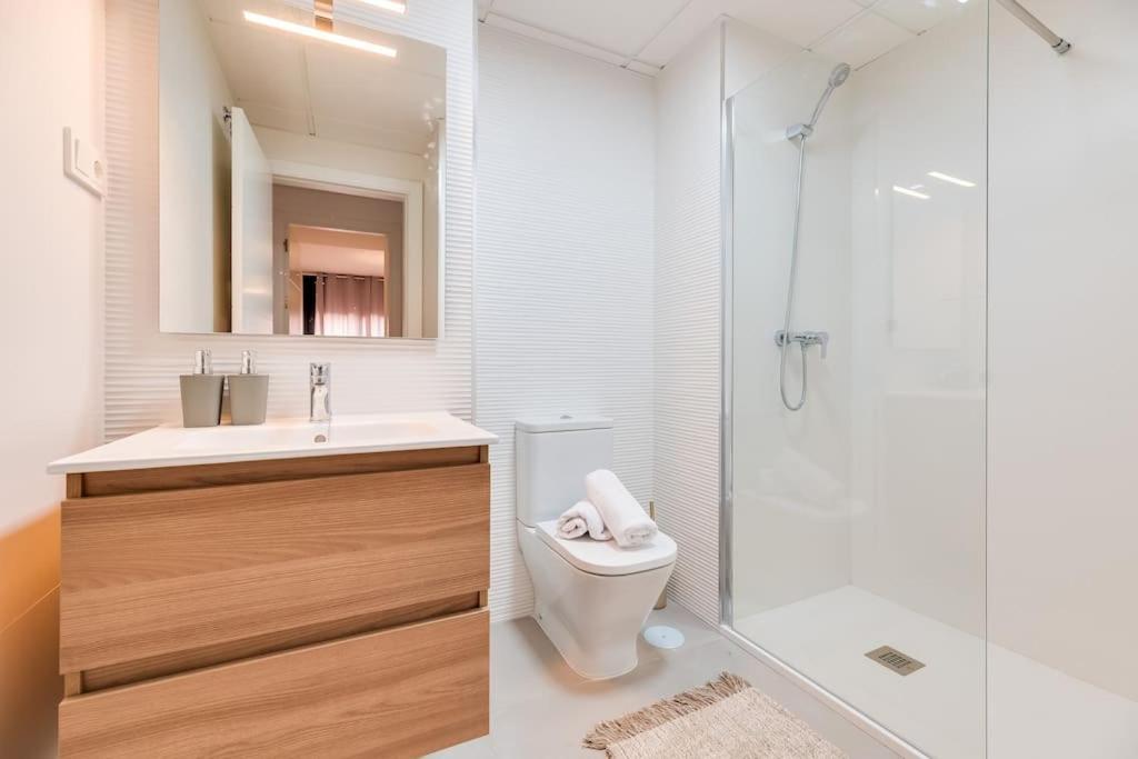 Apartamento Lxr Lombok 2Hab Junto Al Mar Fuengirola Exterior foto