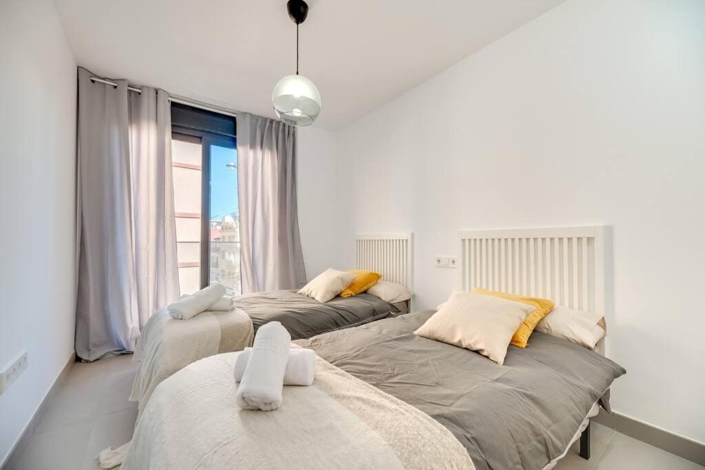 Apartamento Lxr Lombok 2Hab Junto Al Mar Fuengirola Exterior foto