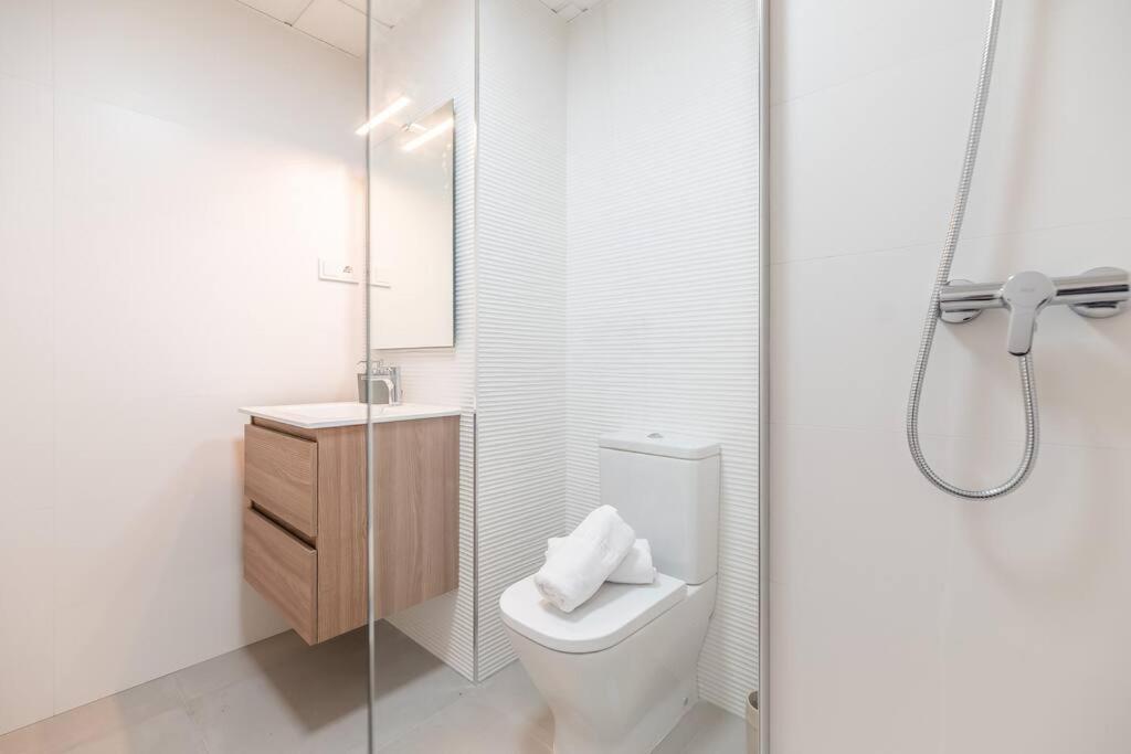 Apartamento Lxr Lombok 2Hab Junto Al Mar Fuengirola Exterior foto
