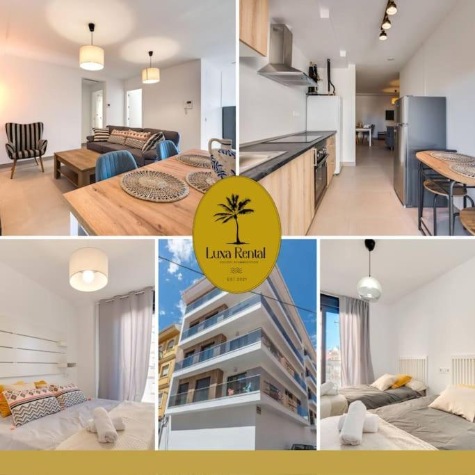 Apartamento Lxr Lombok 2Hab Junto Al Mar Fuengirola Exterior foto