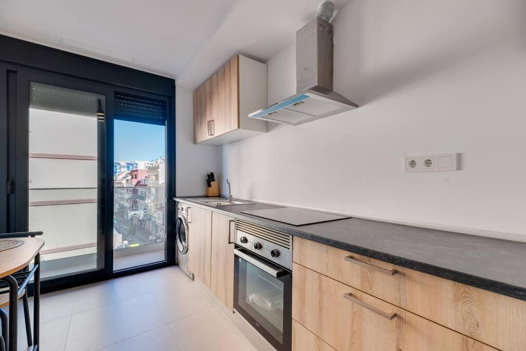 Apartamento Lxr Lombok 2Hab Junto Al Mar Fuengirola Exterior foto